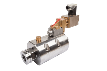 Solenoid valve