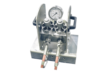 Mechanical switching valve