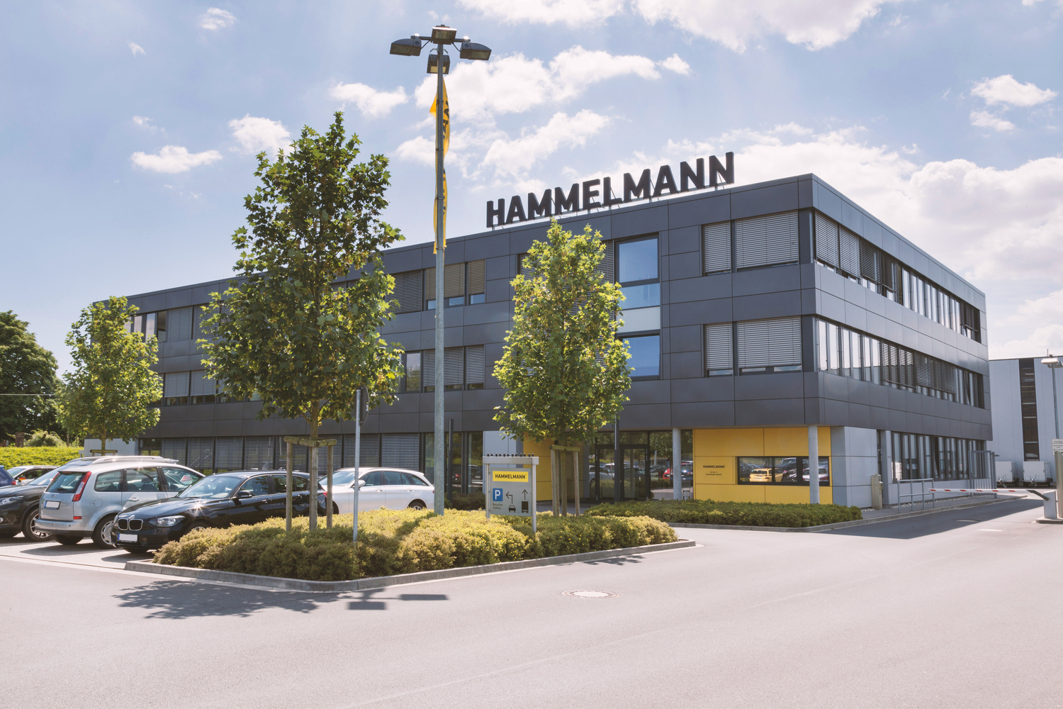 Wechsel in der Geschäftsführung der Oelder Hammelmann GmbH